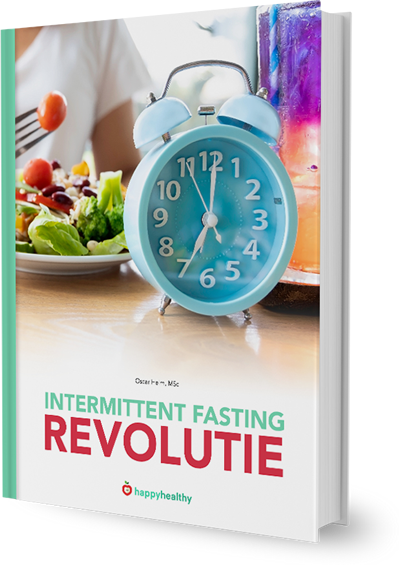 Intermittent Fasting Revolutie cover