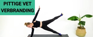 Video: 20 Minuten Pittige Vetverbranding Workout Voor Thuis