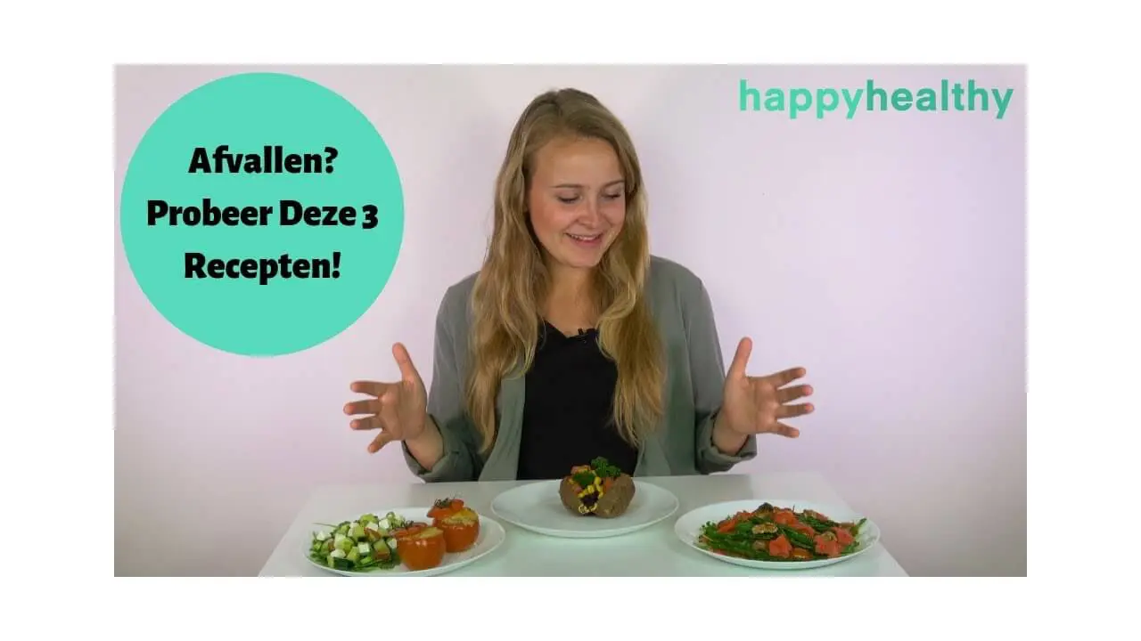 3 Recepten Om Mee Af Te Slanken – youtube