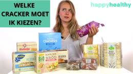 Video: Wat zijn gezonde crackers?