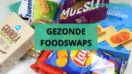 Video: Eet niet DIT maar DAT - GEZONDE FOODSWAPS