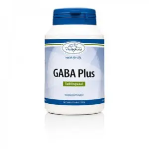 potje GABA plus van het merk Vitakruid