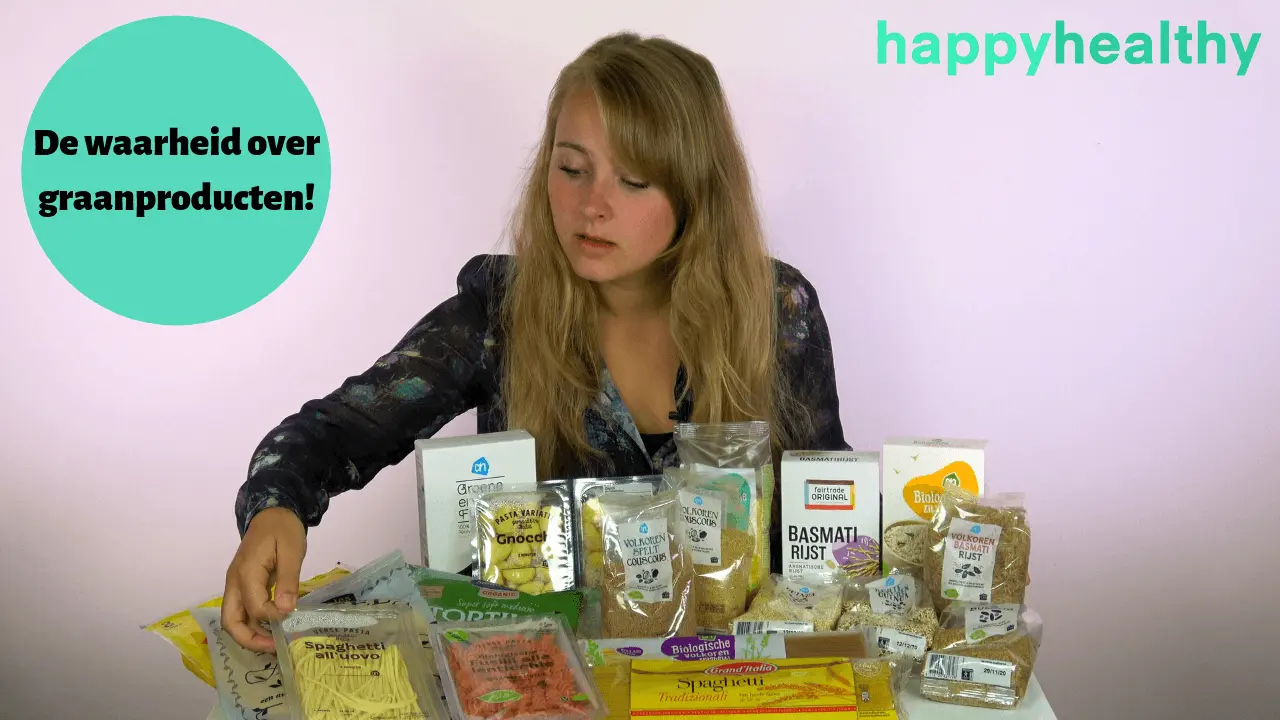 Video: Granen - Welke is het gezondste?