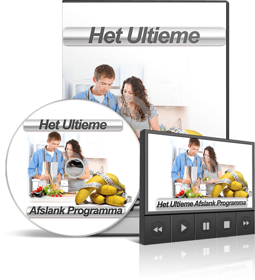 Het Ultieme Afslank Programma
