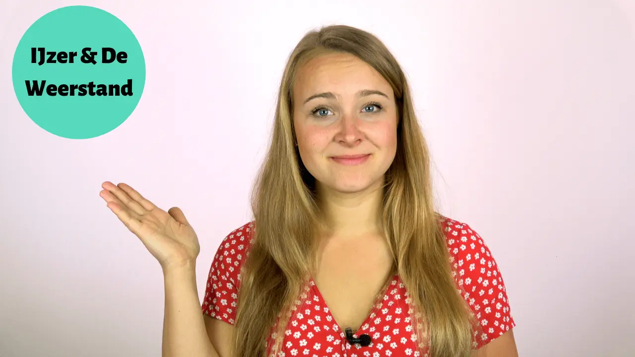 Video: IJzer & De Weerstand + Beste Voedingsmiddelen
