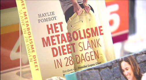 Metabolisme Dieet van Haylie Pomroy: Werkt het Echt? Metabolisme-dieet