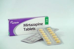 Mirtazapine tabletten