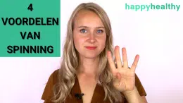 Video: 4 Grootste Voordelen van SPINNING - Waarom JIJ het moet proberen!