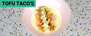 Video: GEZOND & SNEL - Tofu Taco's (15 min)
