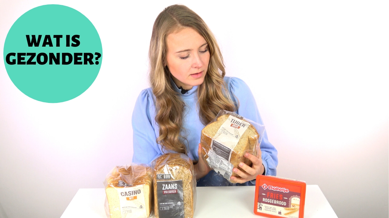 Video: Brood - Welke je het beste kan kiezen