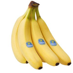bananentros van het merk chiquita