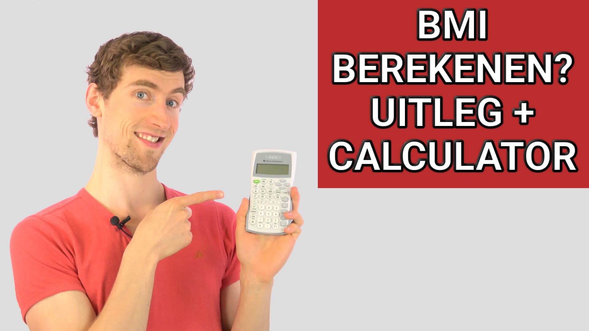 BMI Berekenen + Ideale Gewicht: Calculator voor Man, Vrouw en Kind