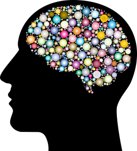Neurotransmitters van het brein geïllustreerd 