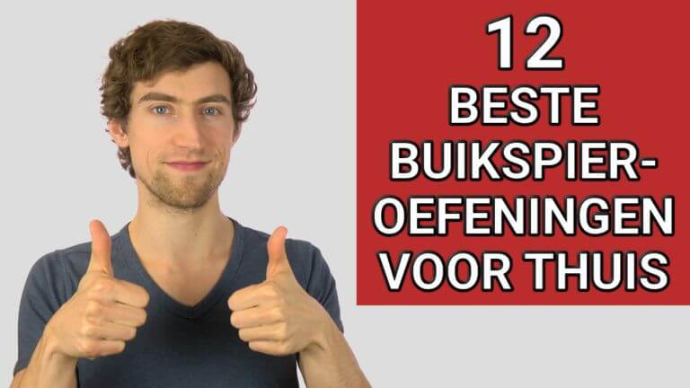buikspieroefeningen