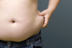 Le régime LCHF est efficace contre la graisse abdominale récalcitrante