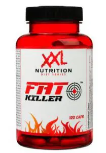 Fat Killer supplement van XXL Nutrition