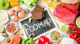 Fodmap healthy diet food