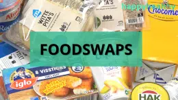 Video: FOODSWAPS - GEZONDERE KEUZES voor je favoriete producten