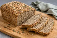 Glutenvrij Brood Bakken: Voedzaam Recept met Pitten en Zaden glutenvrijbrood bakken