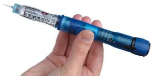 stylo à insuline