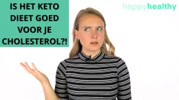 Video: Feit OF Fabel - Het KETO DIEET is GOED voor je CHOLESTEROL