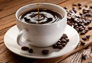 выпить кофе для ускорения метаболизма