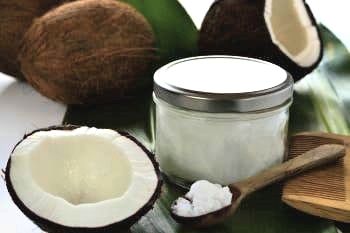 кокосовое масло для улучшения метаболизма