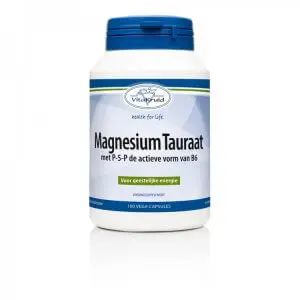Potje magnesium tauraat van het merk Vitakruid