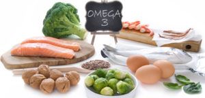 voedingsmiddelen rijk aan omega 3-vetzuren