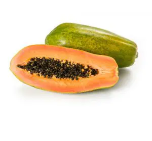 papaja vrucht