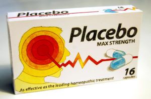 Placebo verpakking