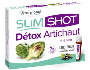 Slim Shot Détox Artichaut